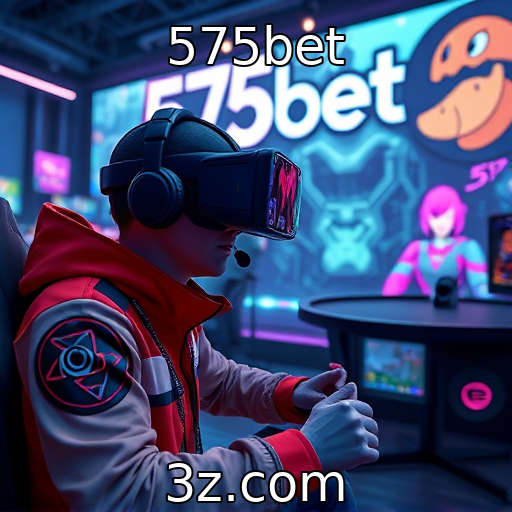 Potencial futuro da realidade virtual nos jogos