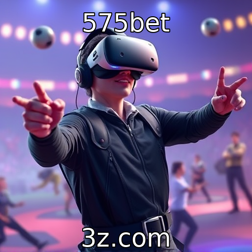 Crescimento das tecnologias de realidade virtual nos jogos