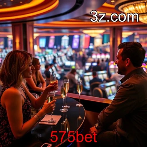 Experiência Imersiva ao Vivo no 575bet para Apostas Incríveis